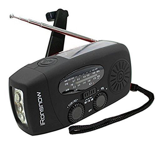 NOAA Weather Radio/Charger